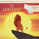 The Lion King Read-Along Storybook and CD by 