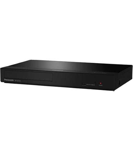 Panasonic DP-UB9000 Reference Class 4K Ultra HD Blu-ray Player
