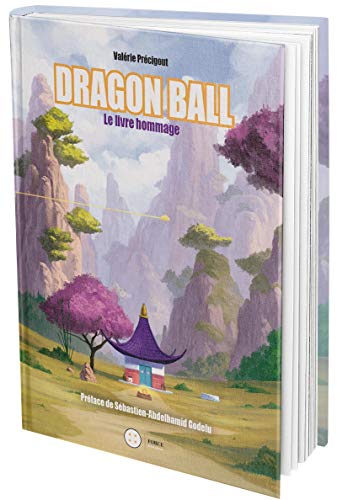 Télécharger Dragon Ball: Le livre hommage. Francais PDF