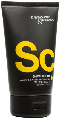 Scaramouche & Fandango Shave Cream 100ml