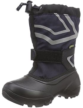 Kamik CHAMPG Unisex-Kinder Warm gefütterte Schneestiefel