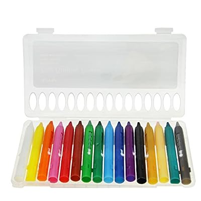 FakeFace Home Professionnel 16 Couleurs Enfant Adulte Peinture Corporelle Deguisement Peinture à Huile Maquillage Halloween Maquillage Peinture Colorée Face Oil Paintng Brosses Pinceaux à Peinture Carnaval Sécurité Non Toxique pour Visage Corps