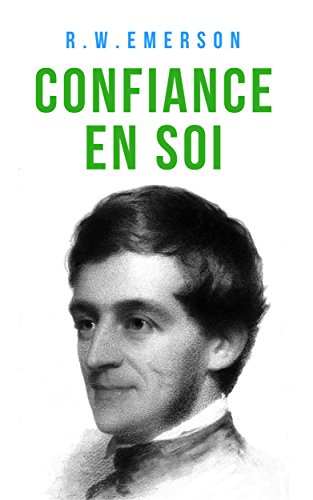 Book's Cover of Confiance en soi