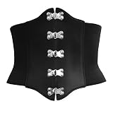 corset cintura mas pequeña Ancho cinturón elástico = 15 CM