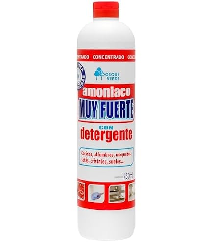 Salmiakgeist Ammoniak-Lsung 25% - technisch -10 Liter : Amazon.de:  Drogerie & Krperpflege