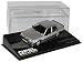Produktbild Ixo Opel Ascona C Limousine Silber 1982-1988 Erhard Schnell Nr 127 1/43 Modell Auto mit individiuellem Wunschkennzeichen