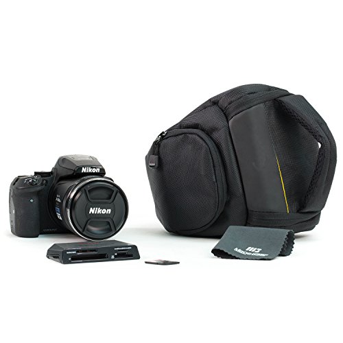 MegaGear Ultra Light Sac de haute qualit professionnelle pour appareil photo pour Nikon D5600 D3400 D610 D7100 D7200 avec 18-105 avec 18-140 lentille D3200 D3100 D3300 D5300 D5500 D5200 D5100 reviews MegaGear Ultra Light Sac de haute qualit professionnelle pour appareil photo pour Nikon D5600 D3400 D610 D7100 D7200 avec 18-105 avec 18-140 lentille D3200 D3100 D3300 D5300 D5500 D5200 D5100