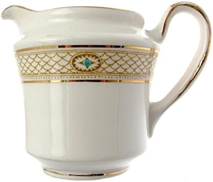 Salt And Nixon Meda Pattern Milk Jug 9 cms