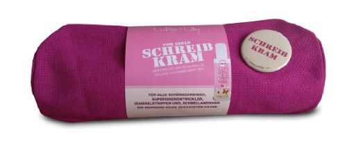 Preisvergleich Produktbild Lilly`s "Schreibkram" Schlampermäppchen