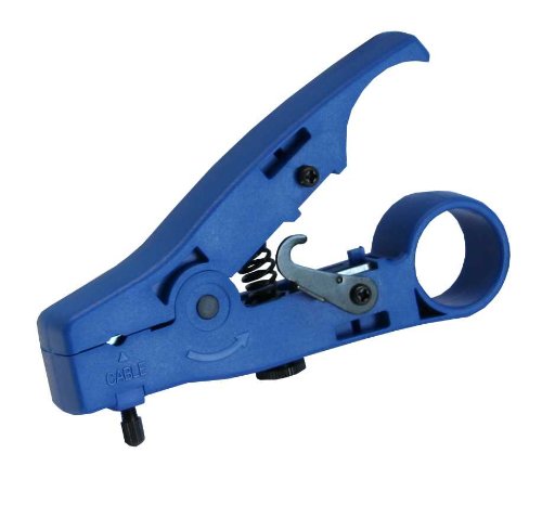 Preisvergleich Produktbild InLine 74109 Abisoliergerät für Patchkabel (2,6-8mm)