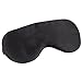 Produktbild Enuo Schlafmaske natur Silk Eye Mask Super Smooth Augenbinde für Reise, Schichtarbeit, Meditation