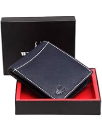 Wallets For Men Buy Mens Wallet Online In India Amazon In - wildhorn blue men s wallet