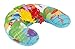 Fisher-Price CDR52 Comfort Vibe Play Wedge, Rainforest