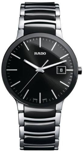 Rado Herren-Armbanduhr XL Analog Quarz Keramik 115.0934.3.016 Rado Herren-Armbanduhr XL Analog Quarz Keramik 115.0934.3.016