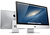 Apple iMac 21.5in Quad Core i5-2400s 2.5GHz 16GB 500GB DVDRW WiFi iSight Webcam Bluetooth OS X El Capitan (Renewed)
