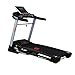 Produktbild U.N.O. Fitness Erwachsene Flex Run 1.8 Laufband, Silber-Schwarz, 188 x 93 x 150 cm