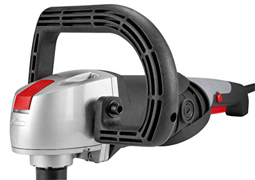 Skil Masters Polierer 9955 MA (1.300W, 600-3.600 min-1, Ø125 + Ø180 mm Polierteller, 4m Kabel, + 2x Polierhauben, +Tasche) - 3