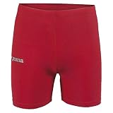 Ajuste cómodo y flexible Joma 933 Shorts, Hombre, Rojo, XL