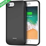 ❤ *. .* SYNC & Sicherheit *. .* Sie können Ihr iPhone bequem mit Ihrem Macbook, PC oder Laptop synchronisieren, ohne den iphone 8/7/6s/6 (4.7 Zoll) Batteriekasten abnehmen zu müssen. 100% sicher, Eingebautes intelligentes Schutzsystem verhindert das Entladen von Überladungen, und Kurzschlüsse usw.