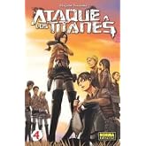 ATAQUE A LOS TITANES 04 (NUEVO PVP): 4