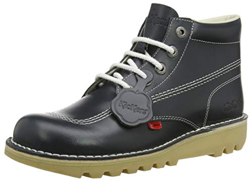 Kickers Kick Hi Core, Botas para Hombre, Azul (Navy), 42 EU