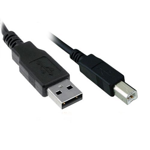 C ble USB haute vitesse de 1m - qualit premium fil de cuivre de 100 - A
m le m le B - haute vitesse 2 0 - 480Mbps - pour toutes les imprimantes
USB avec y compris les imprimantes Epson HP Canon Lexmark et Oki