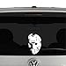 Produktbild SUPERSTICKI® Jason Hockey Maske Horror ca 20 cm Aufkleber Sticker Decal aus Hochleistungsfolie Aufkleber Autoaufkleber Tuningaufkleber Racingaufkleber Rennaufkleber von SUPERSTICKI® aus Hochleistungsfolie für alle glatten Flächen UV und Waschanlagenfest Tuning Profi Qualität Auto KFZ Scheibe Lack Profi-Qualität Tuning