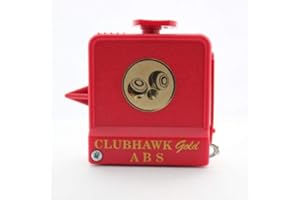 Henselite Clubhawk Gold ABS 9ft String Bowls Measure