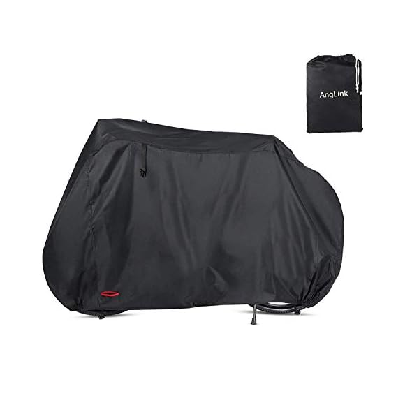 €15.99 AngLink Copri Bicicletta, 210D Copertura Bicicletta Impermeabile  Oxford Copribici Telo Protettivo per Biciclette… - bikewebshop.it