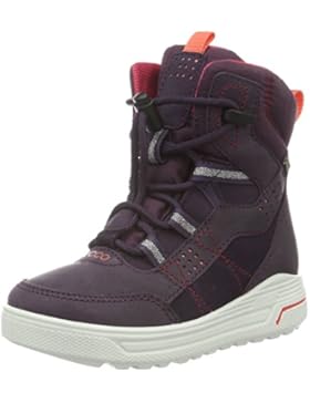 Ecco Mädchen Urban Snowboard Schneestiefel