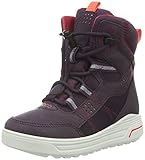 ecco winterschuhe damen sale  Ecco Mädchen URBAN Snowboard Schneestiefel, Violett Shade/Night SHADE/MAUVE50125, 27 EU