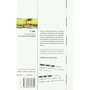 El gigante pequeño (Barco de Vapor Blanca, Band 106)