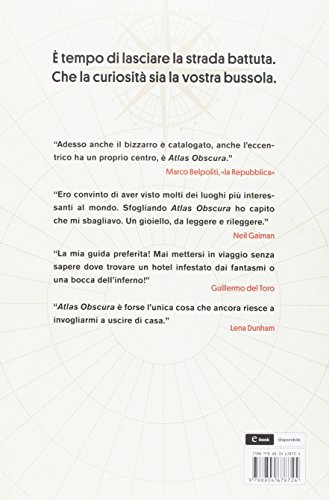 Atlas Obscura. Guida alle meraviglie nascoste del mondo. Ediz. a colori gratuit Atlas Obscura. Guida alle meraviglie nascoste del mondo. Ediz. a colori francais