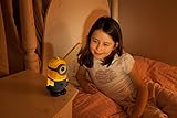 Illumi-Mates Minions offizielle Kinder Stuart Nachttischlampe - 4