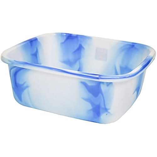 Amazon.co.uk washing up bowl blue