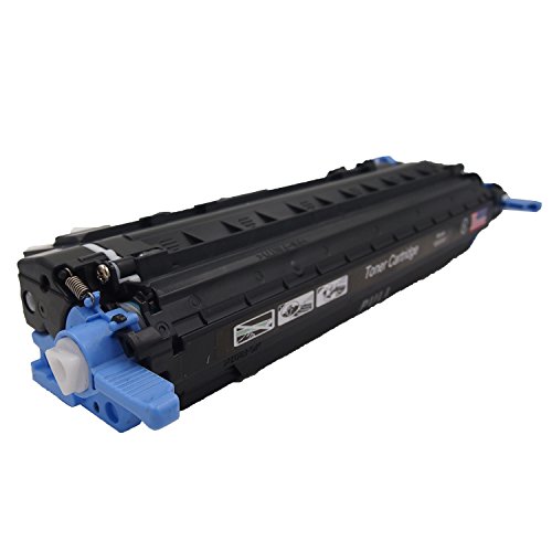 Toner Kingdom 4 Pack Kompatibel HP 124A Q6000A Q6001A Q6002A Q6003A Tonerpatrone für HP Color LaserJet 1600 2600n 2605dn 2605dtn CM1017 CM1015 MFP Drucker (Schwarz Cyan Magenta Gelb) - 6
