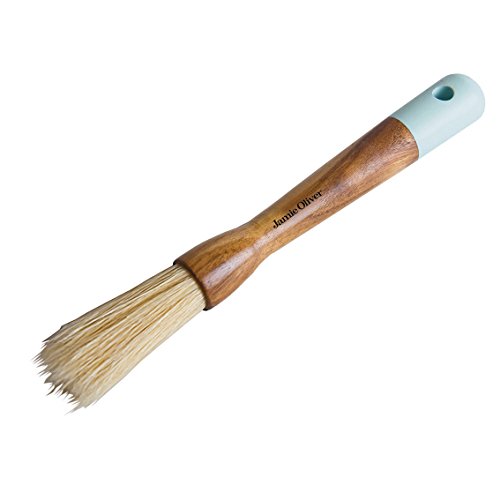 Jamie Oliver JB3520 Backpinsel, Holz, braun, 28,0 x 2,5 x 2,5 cm