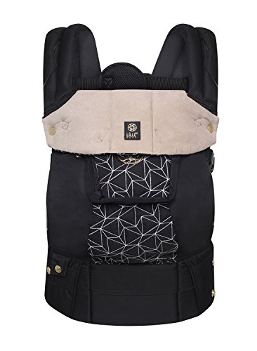 Lillebaby SC-1E-101-BD - Mochila portabebé