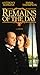 Produktbild The Remains of the Day [VHS]
