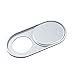 Produktbild Hanbaili Webcam Cover Slider - 0.7mm Ultradünne Al Web Camera Cover für Computer, Laptop, PC, MacBook Pro, iMac, Oberfläche Pro, Smartphone, Schützen Sie Ihre Privatsphäre und Sicherheit (Silber)
