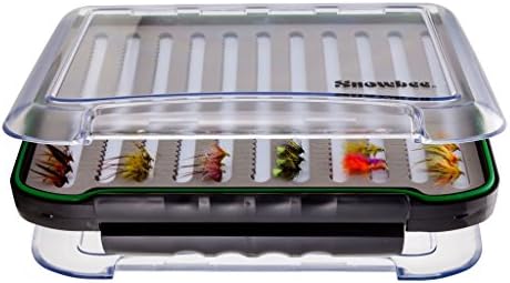 Snowbee Easy-Vue Waterproof Fly Box (Small)