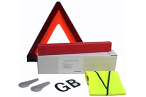 EVAQ8 European Travel Car Kit