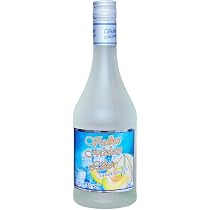 Vodka Melon 0,7Liter 16% vol. 3Fl. mit 3 Gläser : Amazon.de: Grocery