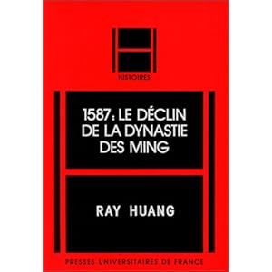 1587 : Le Déclin de la dynastie des Ming Livre en Ligne - Telecharger Ebook