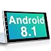 Produktbild PUMPKIN Android 8.1 Autoradio Moniceiver mit Navi 10,1 Zoll IPS Bildschirm Unterstützt Bluetooth DAB + USB Android Auto WiFi MicroSD 1 Din 2 Din Universal