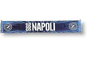 3R Sport SSC Napoli, Sciarpa Celebrativa AG4IN, 4° Scudetto, stagione 24/25