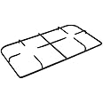 Indesit Hotpoint Indesit Hob Black Two Burner Grid. Genuine part number C00114523