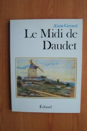 couverture de : Le Midi de Daudet