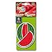 Produktbild Fresh Fruit Papier Lufterfrischer Autoduft - Wassermelone