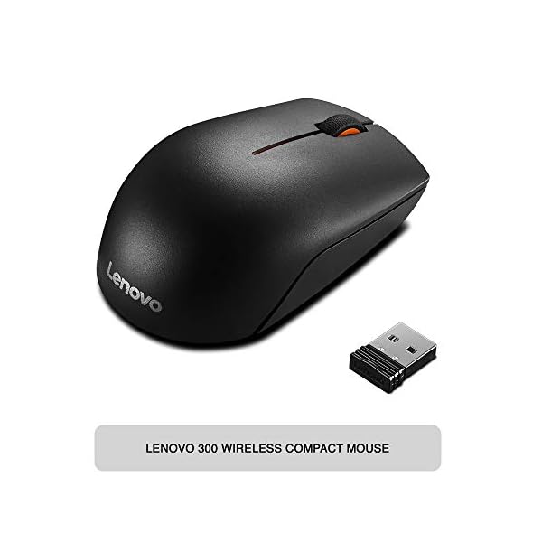 Lenovo 300 ratón inalámbrico Compacto - Image 3